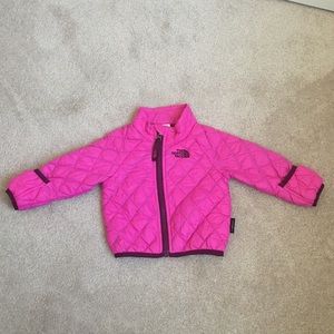 The North Face Thermoball Jacket 3-6 months